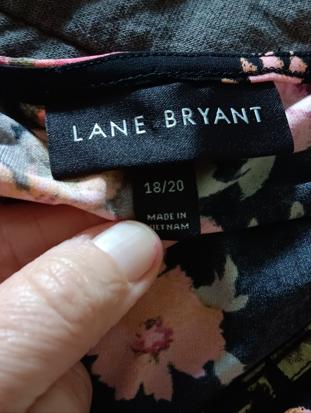 Lane Bryant Elegant Tie Halter Maxi Dress 18/20 As Seen On The Knot - Picture 9 of 13
